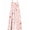 Light pink-orange flowers, variant on Women'S Summer Orange-Brown Stripes Wide Leg Jumpsuit Casual Loose Sleeveless Spaghetti Strap Romper With Pockets