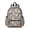 Cavalier King Charles, variant on Cavalier King Charles Spaniel and Floral Backpack for School, Cute School Bag with Adjustable Shoulder Straps and Padded Back, 13.4"x11"x4.7"
