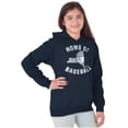 thumbnail image 4 of State of New York Home Of Baseball Hoodie Sweatshirt Women Men Brisco Brands X, 4 of 5