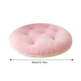 thumbnail image 3 of asddcavvf Super Soft And Comfortable Plush Chair Cushion Non Slip Winter Warm Chair Cushion Comfortable Dining Chair Cushion Suitable For Home Office Patio Dormitory Library Use, 3 of 7