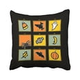 thumbnail image 1 of RYLABLUE Halloween Home Decor Throw Pillow Covers Cushion Cover Case 18x18 Inches Pillowcases Two Side, 1 of 1