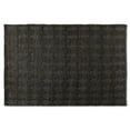 thumbnail image 2 of Baxton Studio Burma Modern and Contemporary Dark Grey Hand-Knotted Hemp Area Rug, 2 of 4