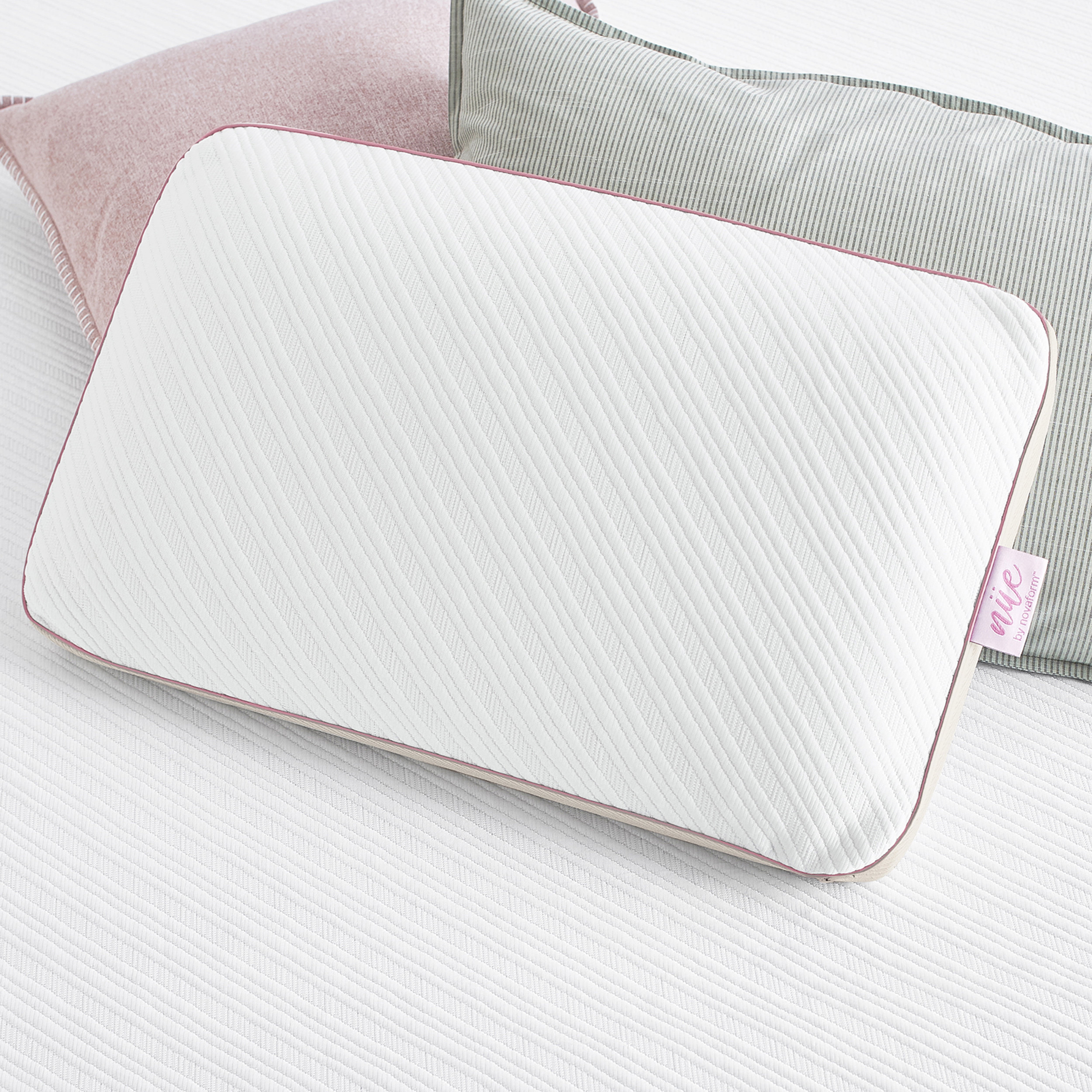 novaform contour pillow