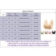 thumbnail image 2 of WILLBEST Brasier Sujetador De Mujer Con Hebilla Frontal Y Borde De Encaje Sin Aro De Acero, Ajuste Sin Costuras, Ideal Para Yoga Y Dormir, Talla Grande 522, 2 of 2