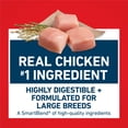 thumbnail image 6 of Purina ONE Plus Real Chicken High-Protein Large Breed Dog Food, 16.5 lb, 6 of 13