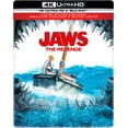 thumbnail image 1 of Jaws: The Revenge (Jaws 4) - Steelbook [UHD], 1 of 1