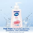 thumbnail image 6 of Dial Clean + Gentle Liquid Hand Soap, Cherry Blossom Gentle Hand Soap, 7.5 fl oz, 6 of 11