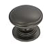 thumbnail image 2 of Hickory Hardware P3053-SS Bouton de Cabinet en Acier Inoxydable 1.25 Po, 2 of 2