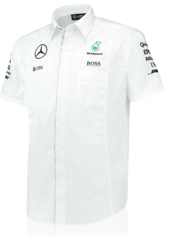 amg petronas gear