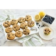 thumbnail image 3 of Nordic Ware Naturals 12 cavity aluminium Muffin Pan, 3 of 7