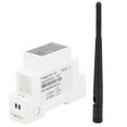 thumbnail image 2 of Serial Server, Stable Performance RS485 To WIFI Serial Server Reasonable Structure  For Mbed System 9-50VDC PW11 M, 2 of 8