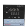 thumbnail image 4 of 2X SINOTIMER MC901 Digital Waterproof PID Temperature Controller K Type PT100 Sensor Input Relay SSR Output, 4 of 5
