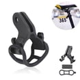 thumbnail image 7 of Bicycle Bracket, Bicycle Race Number Plate Bracket, Folding Bicycle Flashlight Bracket, Table Plate Holder, Car Light Clip, 7 of 7
