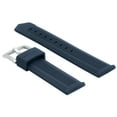 thumbnail image 2 of 20MM SILICONE RUBBER WATCH BAND FOR TAG HEUER F1 FORMULA AQUARACER WBD2120 BLUE, 2 of 2