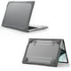 thumbnail image 5 of Compatible with MacBook Air 13.6 inch Case M3 M2 - Model Release A3113 A2681 Case, Rugged Protective Case Cover (Grey), 5 of 5