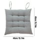 thumbnail image 2 of Cojín para silla de oficina, taburete sedentario para estudiantes, almohadilla para el trasero, cojín antideslizante para silla de casa, cojín suave para el suelo, cojín transpirable para silla de, 2 of 8