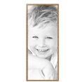 thumbnail image 2 of ArtToFrames 18" x 44" Gold Square with Beads Picture Frame, 18x44 inch Gold Wood Poster Frame (WOM-5020),  Pack, 2 of 7