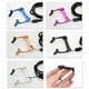thumbnail image 4 of Clips nasales Naiovety multicolor Ajustable Deportes acuáticos Rosado, 4 of 6