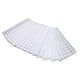 thumbnail image 1 of Puntos autoadhesivos, 16 hojas de puntos de velcro y gancho y bucle Cintas de puntos de velcro Rendimiento de primera, 1 of 14