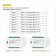 thumbnail image 1 of Controlador de Luz LED para Escaleras de 16 Canales, 2 PIR para Interior, Tira de Luz LED COB Flexible Sin Control Remoto, 1 of 5