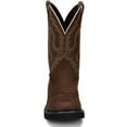 thumbnail image 4 of Justin Women's Inji Western Boot Round Toe - GY9909 7 M  US, 4 of 7