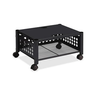 Low outlet printer table