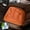 Orange, variant on Orthopedic Memory Foam Custom Pain Relief Seat Cushion with Non-Slip Base, Portable Car Office Chair Pad for Sciatica Tailbone Pain Relief, Machine Washable Cover Universal Fit