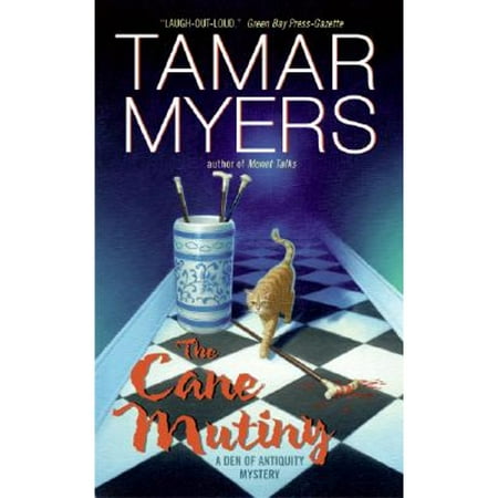 Pre-Owned The Cane Mutiny (Paperback 9780060535193) by Tamar Myers