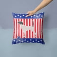 thumbnail image 2 of Design with Dog Fabric Decorative Pillow, 2 of 4