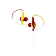 Wicked Helix WI-2002 - Earphones - in-ear - over-the-ear mount - wired - 3.5 mm jack