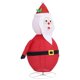 thumbnail image 2 of Figura de Papá Noel Benzara de 61 cm con luz LED USB, 2 of 5
