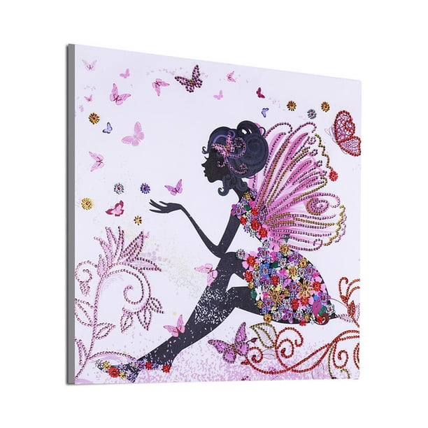 DIY Pintura de Diamante Imagen de Cuadros Adornos Belleza 2 Hugo 5D DIY Diamond Painting