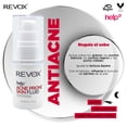 thumbnail image 2 of REVOX B77 HELP FLUIDO PARA PIELES PROPENSAS AL ACNE 30ML REVOX B77 HELP 102804 HELP FLUIDO PARA PIELES PROPENSAS AL ACNE, 2 of 5