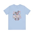 thumbnail image 2 of Easter Mama T-shirts, Easter Bunny T-shirts, Easter Women T-shirts, Easter, 2 of 5