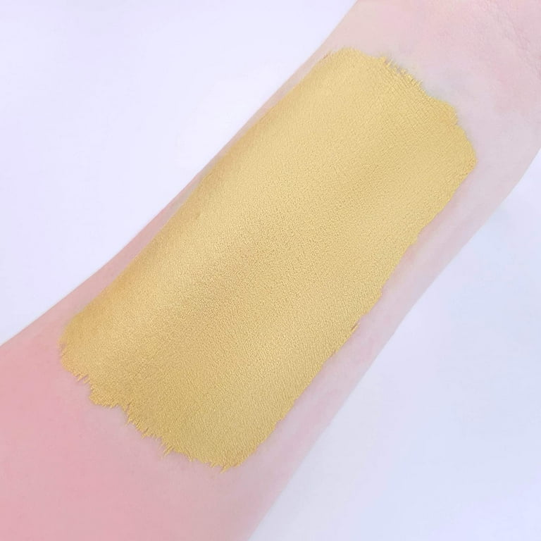 Cosmic Moon Metallic Pro Face Paint Cake Pots Single 36g Costume Make Up Cosmic Moon Metallic Pro Face Paint Cake Pots Single 36g Costume Make Up