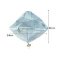 thumbnail image 3 of Bike Seat Cover Seat Protector with Drawstring, Universal Saddle Blue, 3 of 9