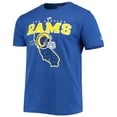 thumbnail image 2 of Men's New Era Royal Los Angeles Rams Local Pack T-Shirt, 2 of 3