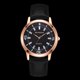 thumbnail image 3 of Reloj Reloj de Diamantes Reloj de Moda Reloj de Cuarzo Reloj de Ocio (Marco de Oro Rosa Grande Negro), 3 of 3