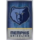 Affiche Murale NBA Memphis Grizzlies - Logo 18 – image 1 sur 5