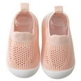 thumbnail image 2 of Otqutp Toddler Nonslip&nbsp;Sneakers Baby Toddler Shoes Summer Sandals Men's and Women's Soft Soled Toddler Breathable Mesh Shoes Baby Shoes 1 To 3 Years, 2 of 4