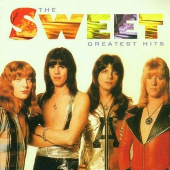 Sweet - Greatest Hits - Music & Performance - CD