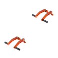 thumbnail image 3 of relayinert 2pieces KTMs Foot Control Performance With CNC Gear Lever And Knurled Brake Pedal Toe Achieves Anti 2Set, 3 of 6