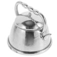 thumbnail image 4 of Mini Tea Kettle Mini Metal Teapot Home Office Tea Kettle Ornament Decorative Mini Teapot, 4 of 9