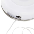 thumbnail image 2 of Guirlande lumineuse de camping 10 m 2 en 1, rechargeable, étanche IP67, réglable, lumineuse, autonomie de 8 h, portable, 2 of 4
