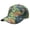 Boho, variant on Colorful Exotic Baseball Cap, Comfortable Fit Washed Dad Hat with Tropical Leaf and Palm Inspired Design, Lightweight Performance Hat for Summer Running and Daily Use