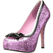 LEG AVENUE Princess (Pink) Adult Shoes Size 6