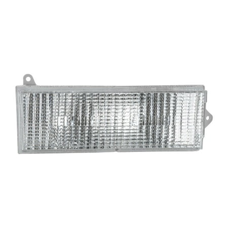 - TYC 12-1537-01 Parking Light for Jeep Cherokee, Comanche, Wagoneer CH2531101
