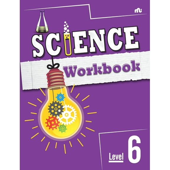 Science Workbook: Level 6, (Paperback)