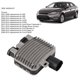 thumbnail image 4 of Auto Heater Blower Motor Resistor Metal Black Universal Practical Car Accessories, 4 of 4