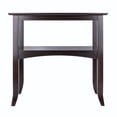 thumbnail image 2 of Mesa consola Camden acabado café(23129) Winsome 23129, 2 of 2